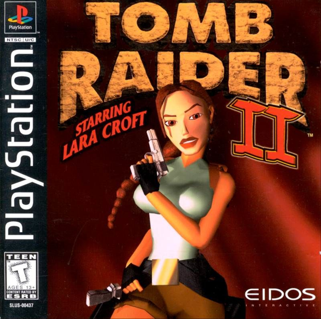 Tomb Raider II : Starring Lara Croft  [USA]